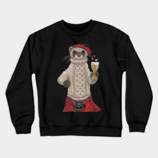 Cheers - Ferret Crewneck Sweatshirt